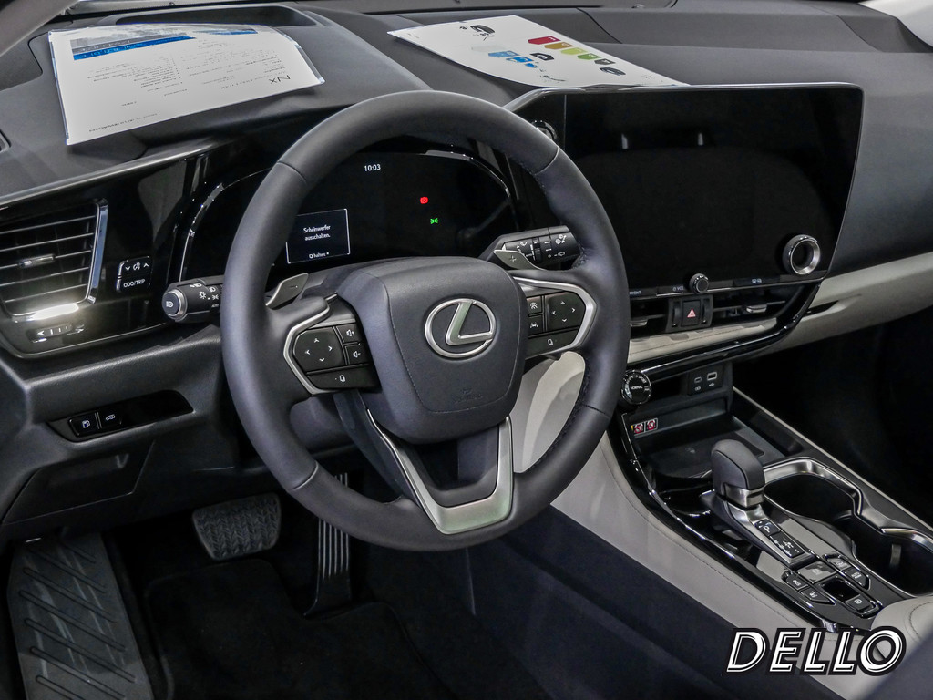 Fahrzeugansicht LEXUS NX 450h + Luxury - Bild 30
