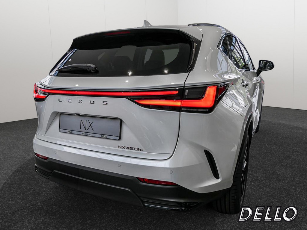Fahrzeugansicht LEXUS NX 450h + Luxury - Bild 34