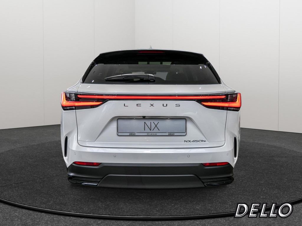Fahrzeugansicht LEXUS NX 450h + Luxury - Bild 36