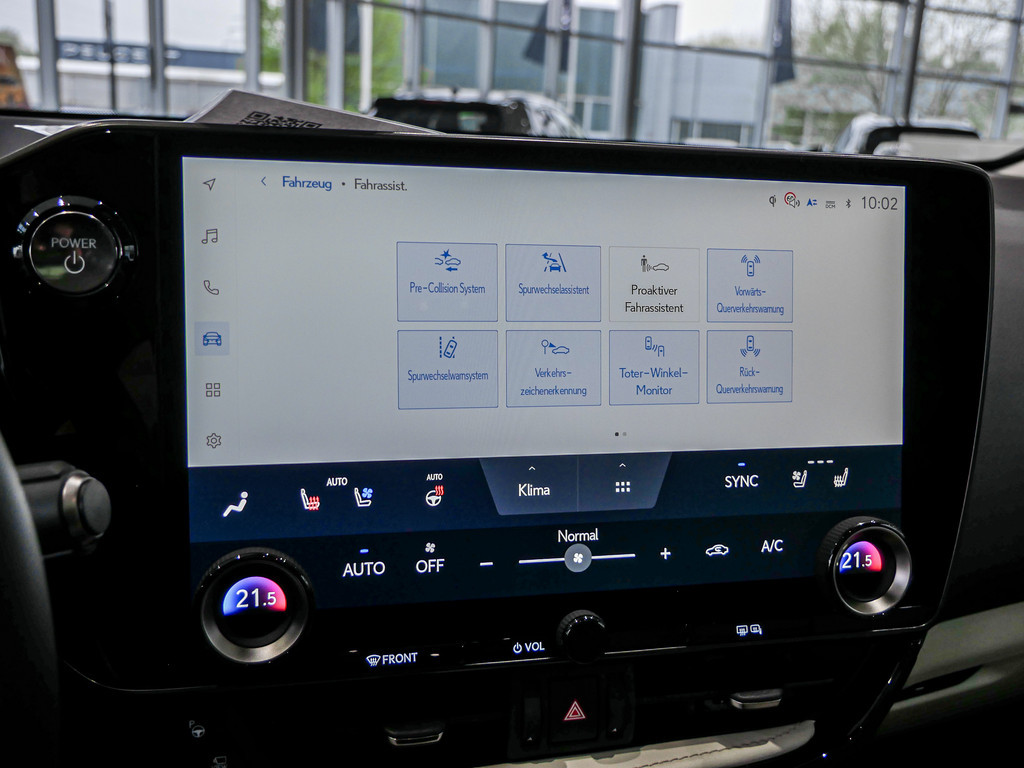 Fahrzeugansicht LEXUS NX 450h + Luxury - Bild 14