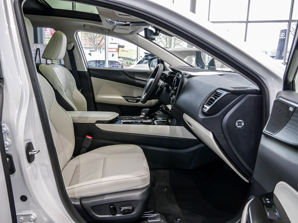 Fahrzeugansicht LEXUS NX 450h + Luxury - Bild 2