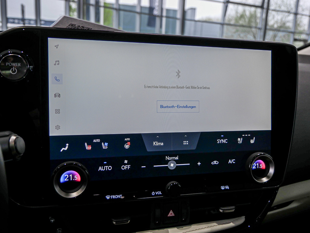 Fahrzeugansicht LEXUS NX 450h + Luxury - Bild 13