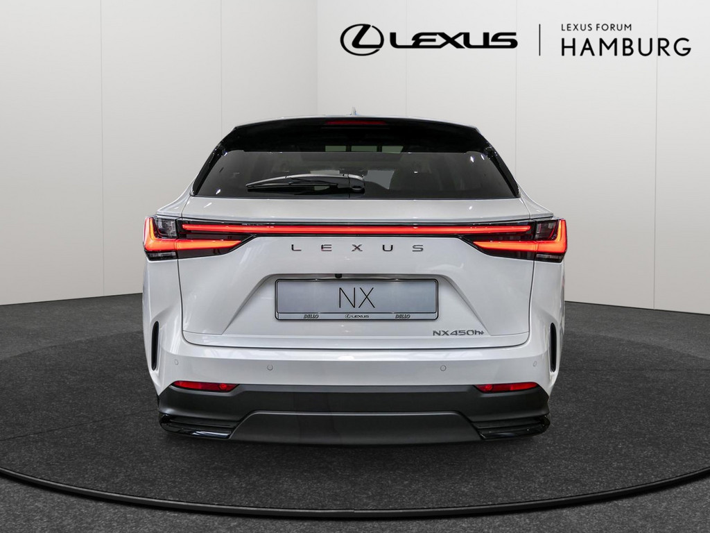 Fahrzeugansicht LEXUS NX 450h + Luxury - Bild 36
