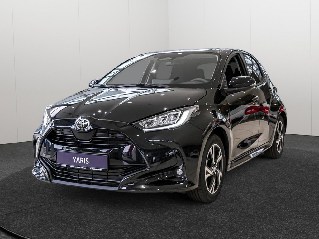 TOYOTA Yaris 1.5 Hybrid Teamplayer