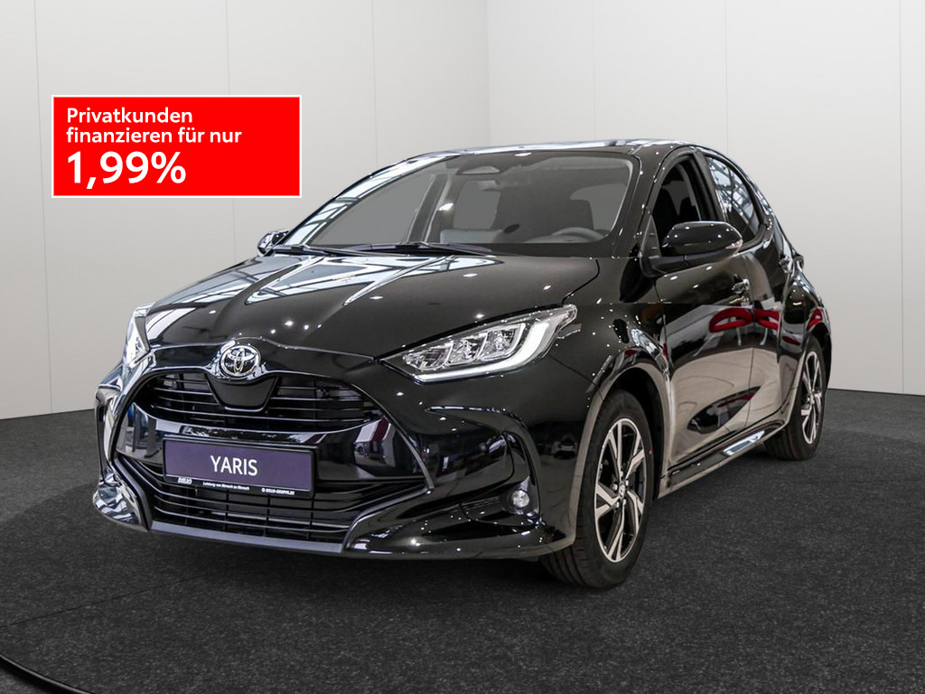TOYOTA Yaris 1.5 Hybrid Teamplayer