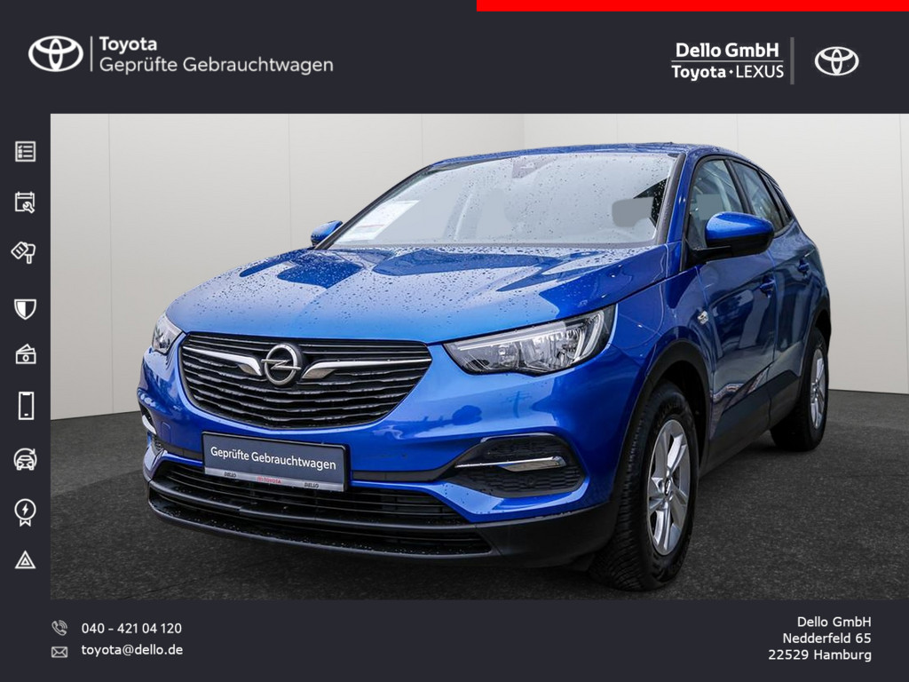 OPEL Grandland 1.2 Edition