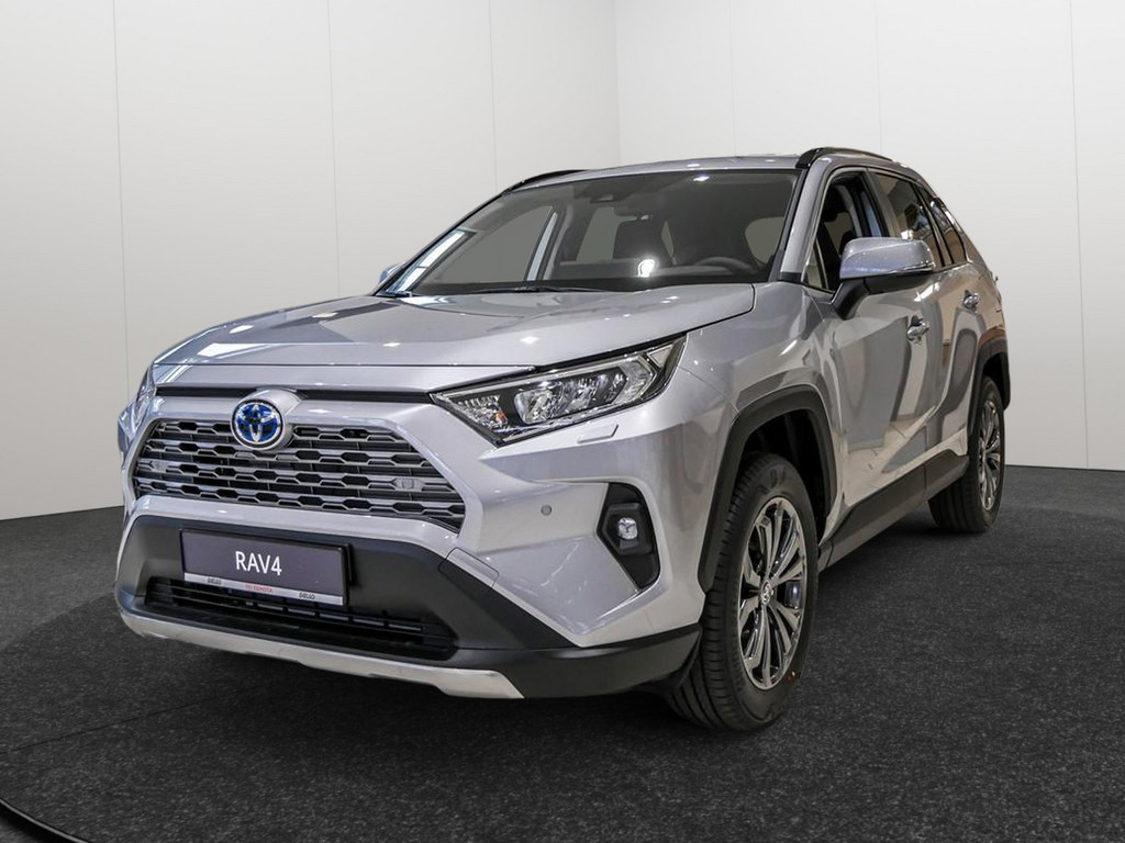 TOYOTA RAV4 2.5 Hybrid 4x2 Teamplayer