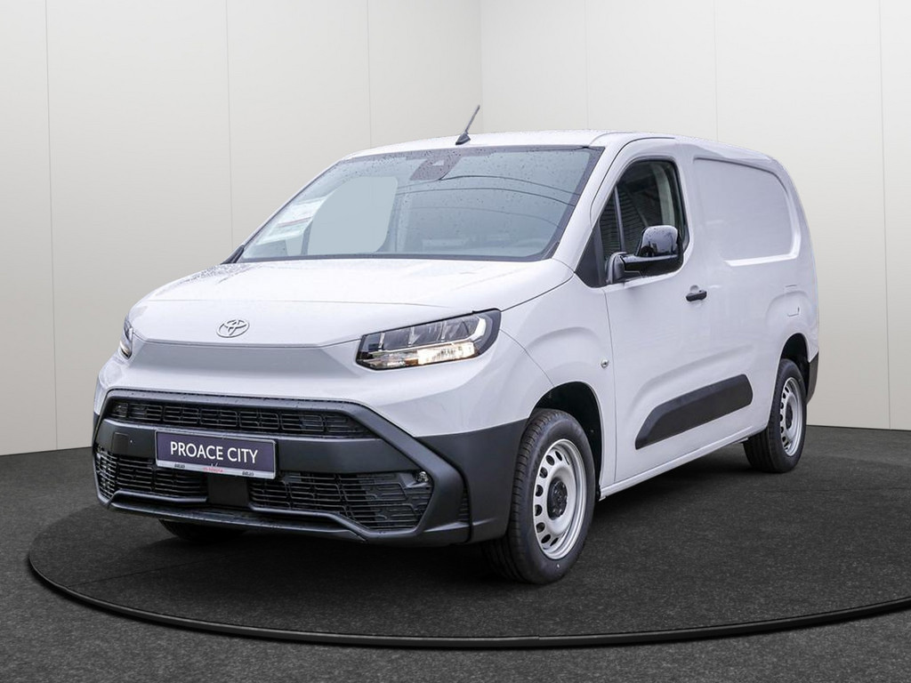 TOYOTA ProAce City 1.5D Meister L2