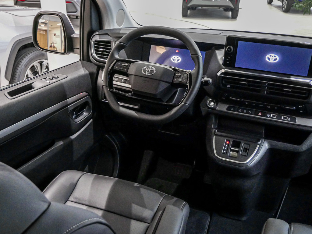 Fahrzeugansicht TOYOTA Proace Verso 2.0 D-4D Lounge - Bild 8