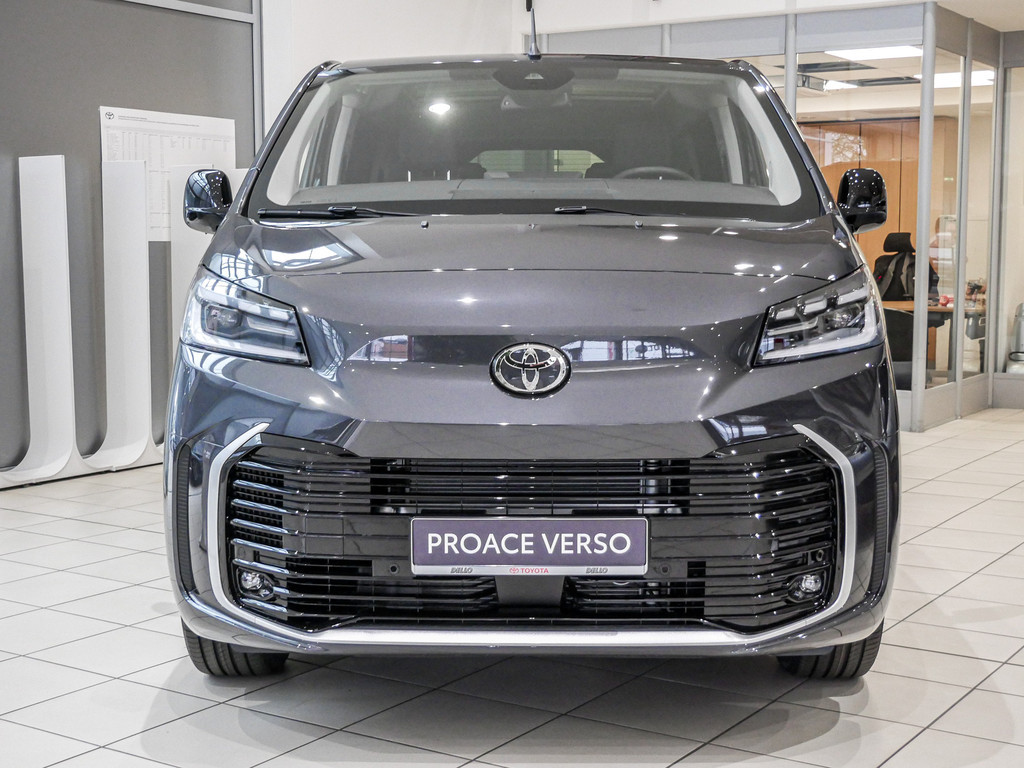 Fahrzeugansicht TOYOTA Proace Verso 2.0 D-4D Lounge - Bild 12