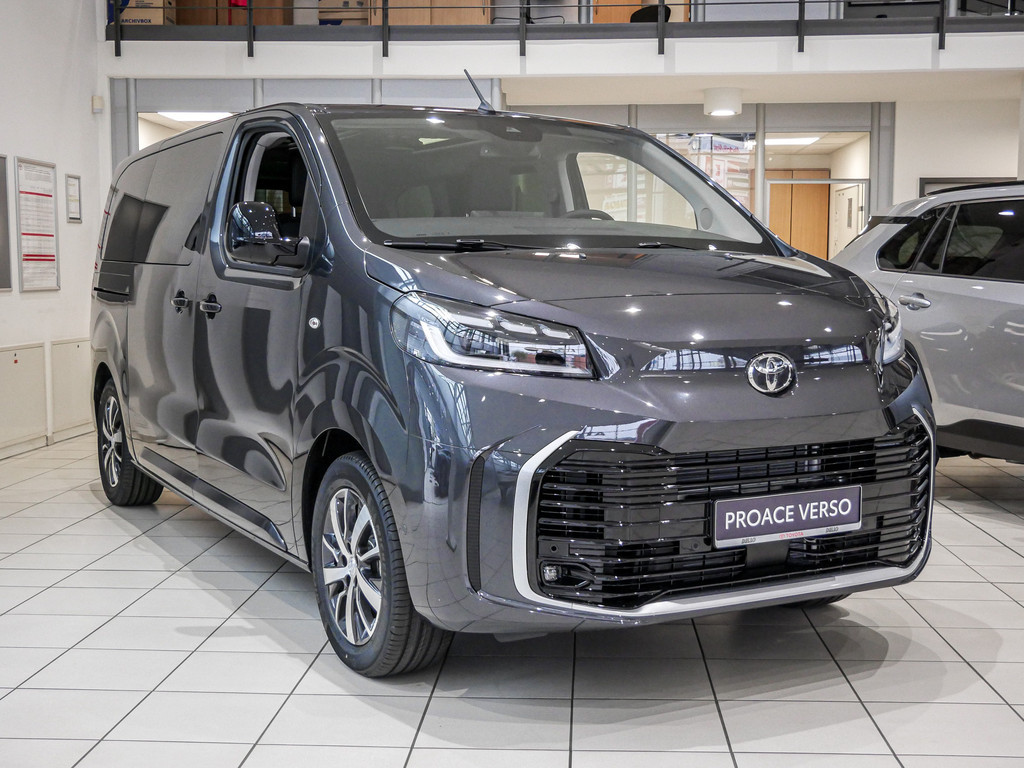 Fahrzeugansicht TOYOTA Proace Verso 2.0 D-4D Lounge - Bild 23