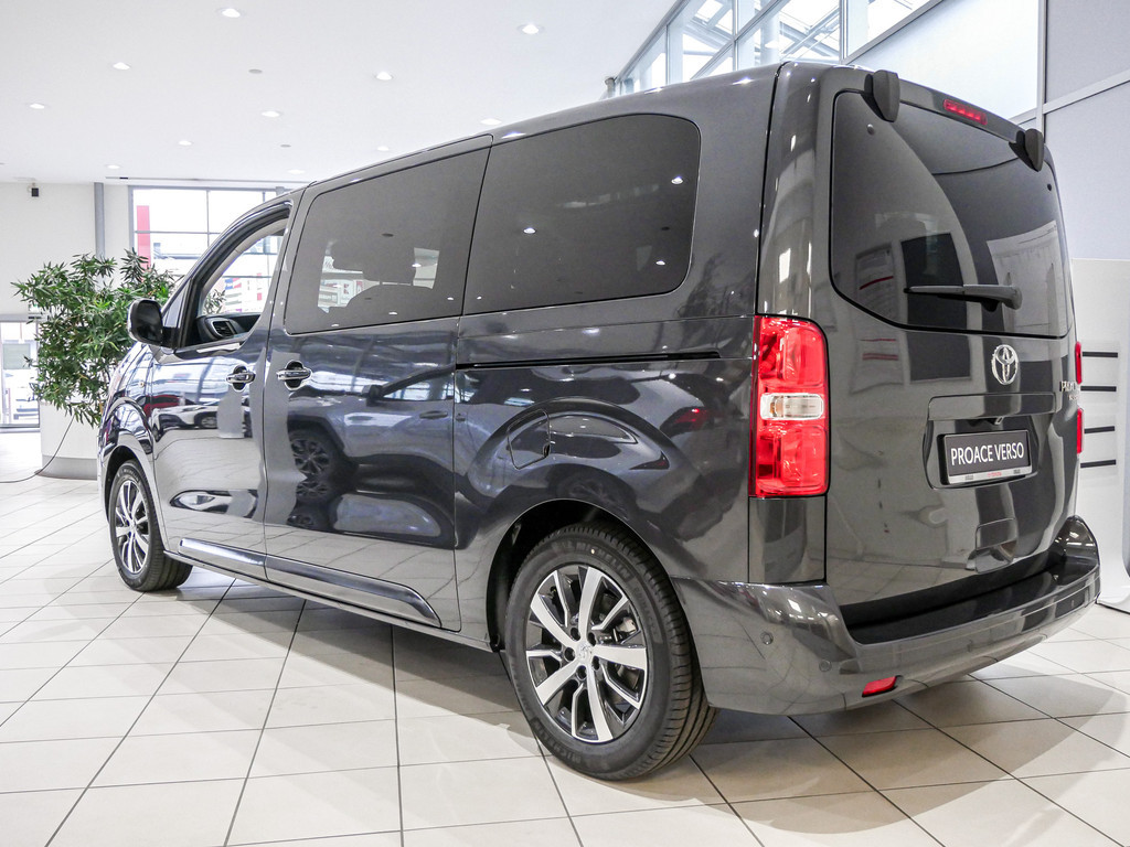 Fahrzeugansicht TOYOTA Proace Verso 2.0 D-4D Lounge - Bild 39