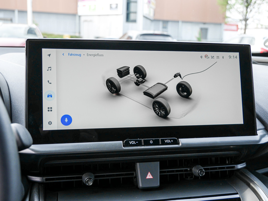 Fahrzeugansicht TOYOTA C-HR 2.0 Plug-In Hybrid Teamplayer - Bild 17