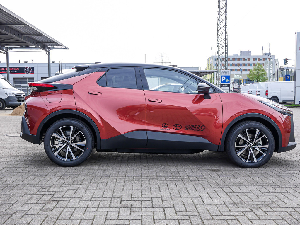 Fahrzeugansicht TOYOTA C-HR 2.0 Plug-In Hybrid Teamplayer - Bild 34