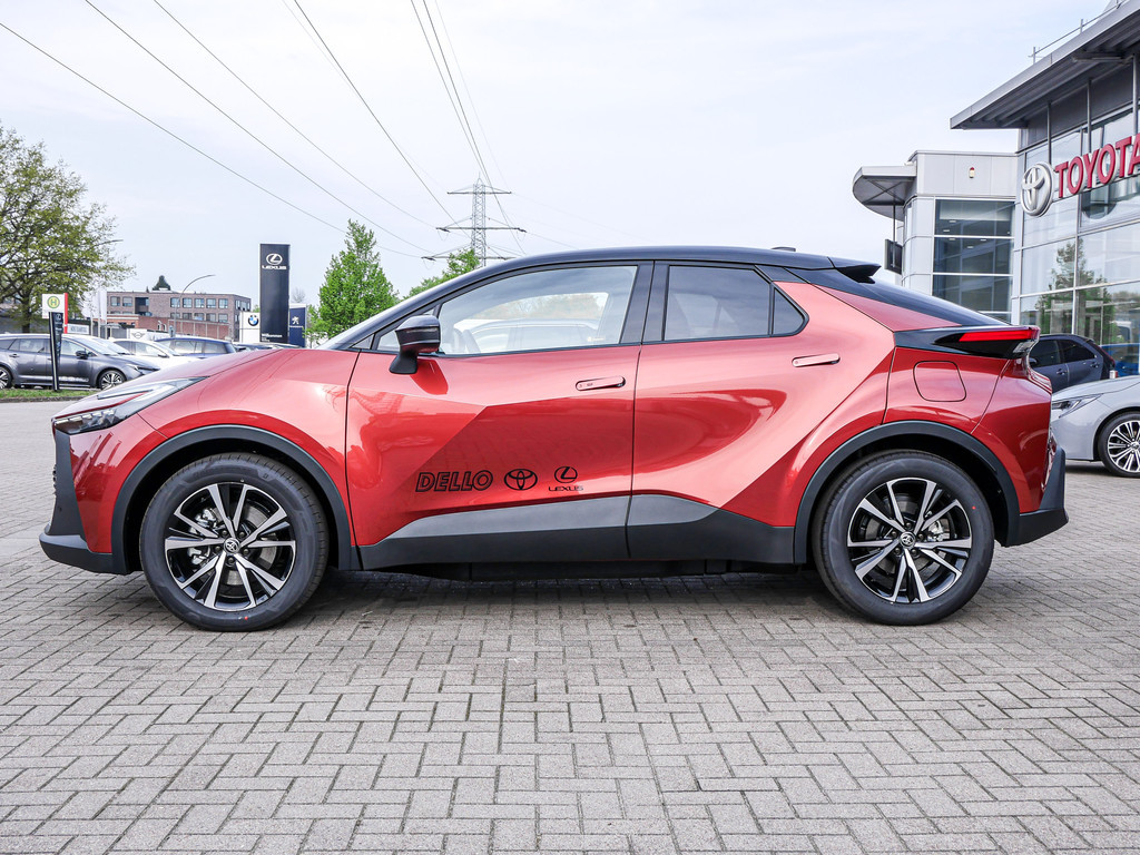 Fahrzeugansicht TOYOTA C-HR 2.0 Plug-In Hybrid Teamplayer - Bild 42