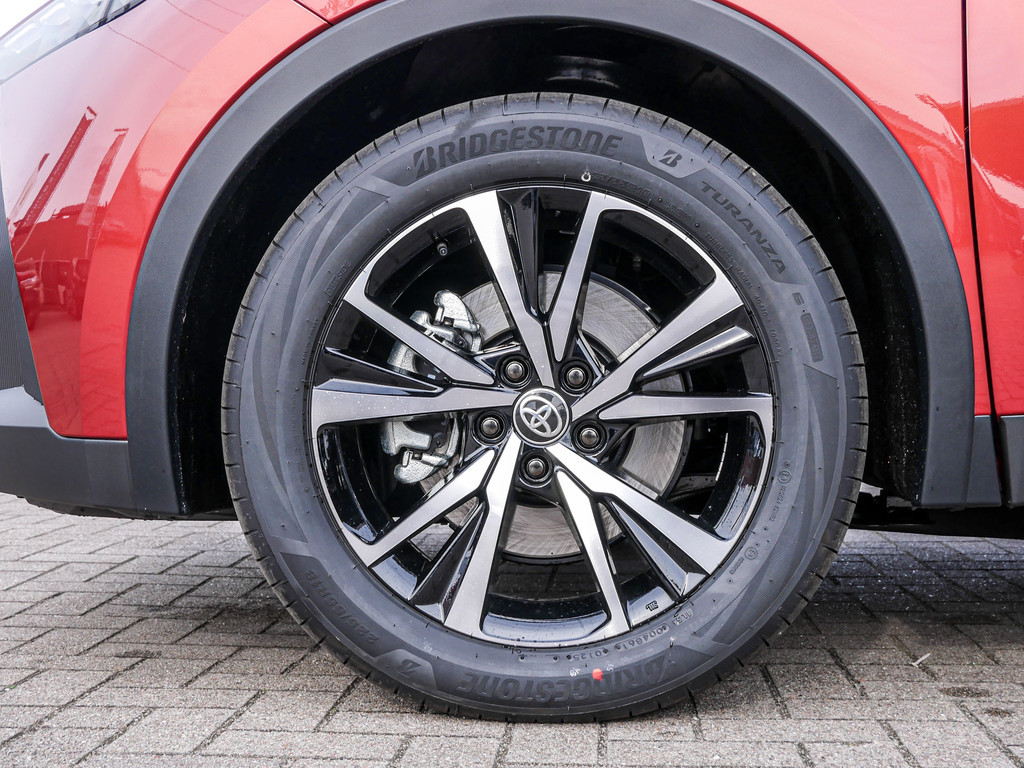 Fahrzeugansicht TOYOTA C-HR 2.0 Plug-In Hybrid Teamplayer - Bild 43