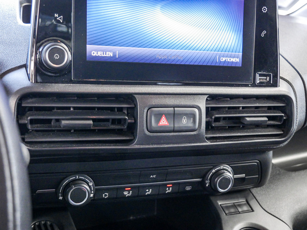 Fahrzeugansicht TOYOTA Proace City 1.5 L1 Meister - Bild 8