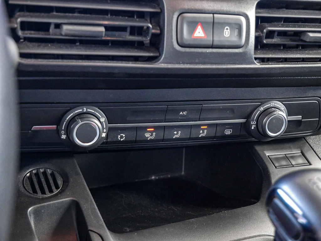 Fahrzeugansicht TOYOTA Proace City 1.5 L1 Meister - Bild 9