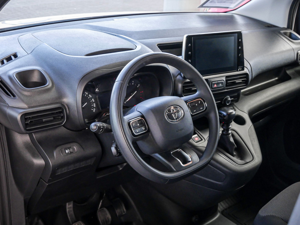 Fahrzeugansicht TOYOTA Proace City 1.5 L1 Meister - Bild 22
