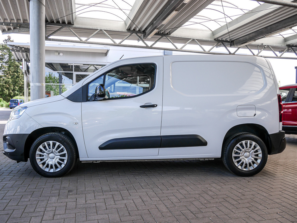 Fahrzeugansicht TOYOTA Proace City 1.5 L1 Meister - Bild 31
