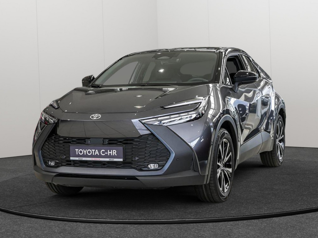 TOYOTA C-HR 2.0 Plug-In Hybrid Teamplayer