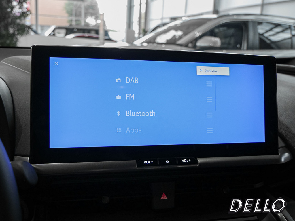Fahrzeugansicht TOYOTA C-HR 2.0 Plug-In Hybrid Teamplayer - Bild 10