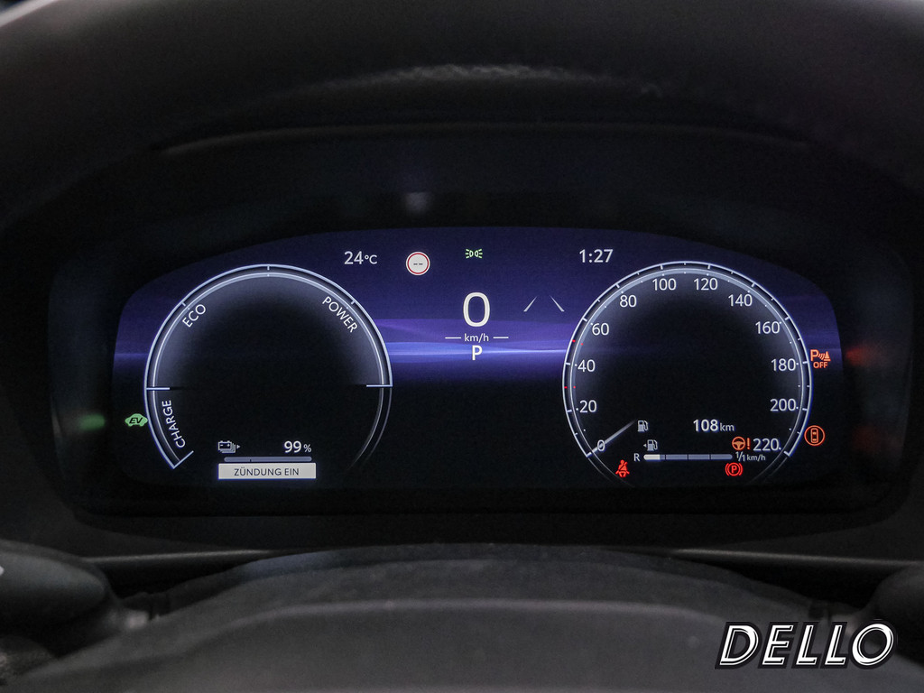 Fahrzeugansicht TOYOTA C-HR 2.0 Plug-In Hybrid Teamplayer - Bild 18