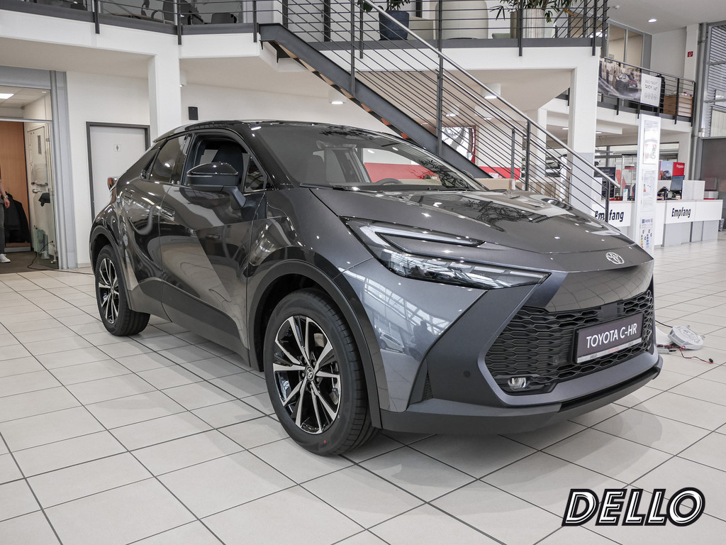Fahrzeugansicht TOYOTA C-HR 2.0 Plug-In Hybrid Teamplayer - Bild 23