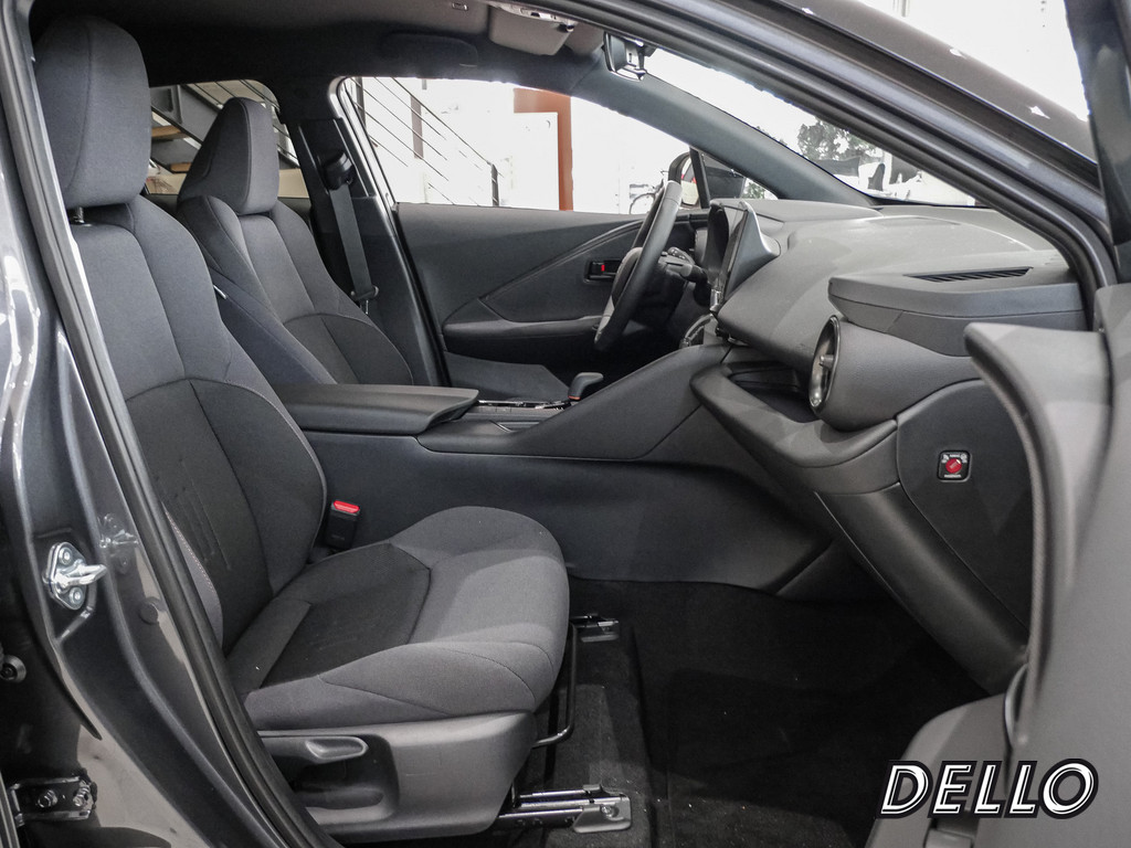 Fahrzeugansicht TOYOTA C-HR 2.0 Plug-In Hybrid Teamplayer - Bild 34