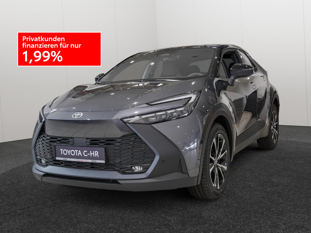 TOYOTA C-HR 2.0 Plug-In Hybrid Teamplayer