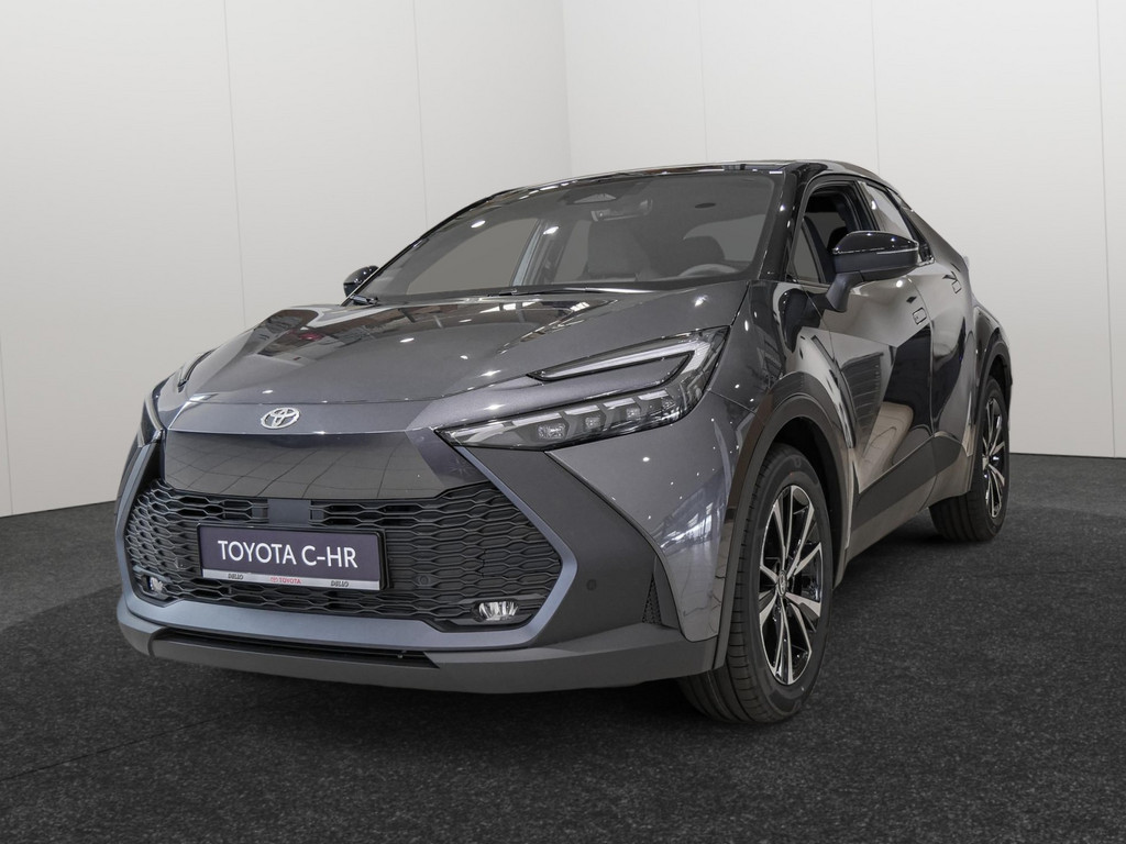 TOYOTA C-HR Plug-In Hybrid Teamplayer