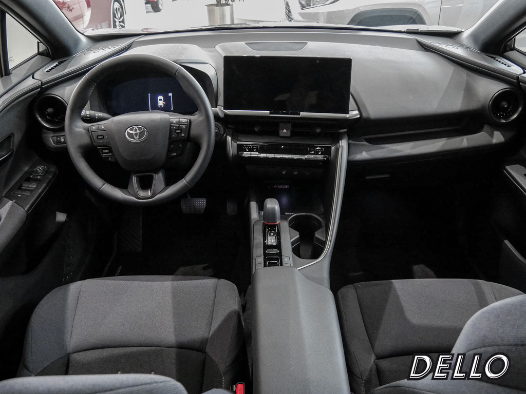 Fahrzeugansicht TOYOTA C-HR Plug-In Hybrid Teamplayer - Bild 2