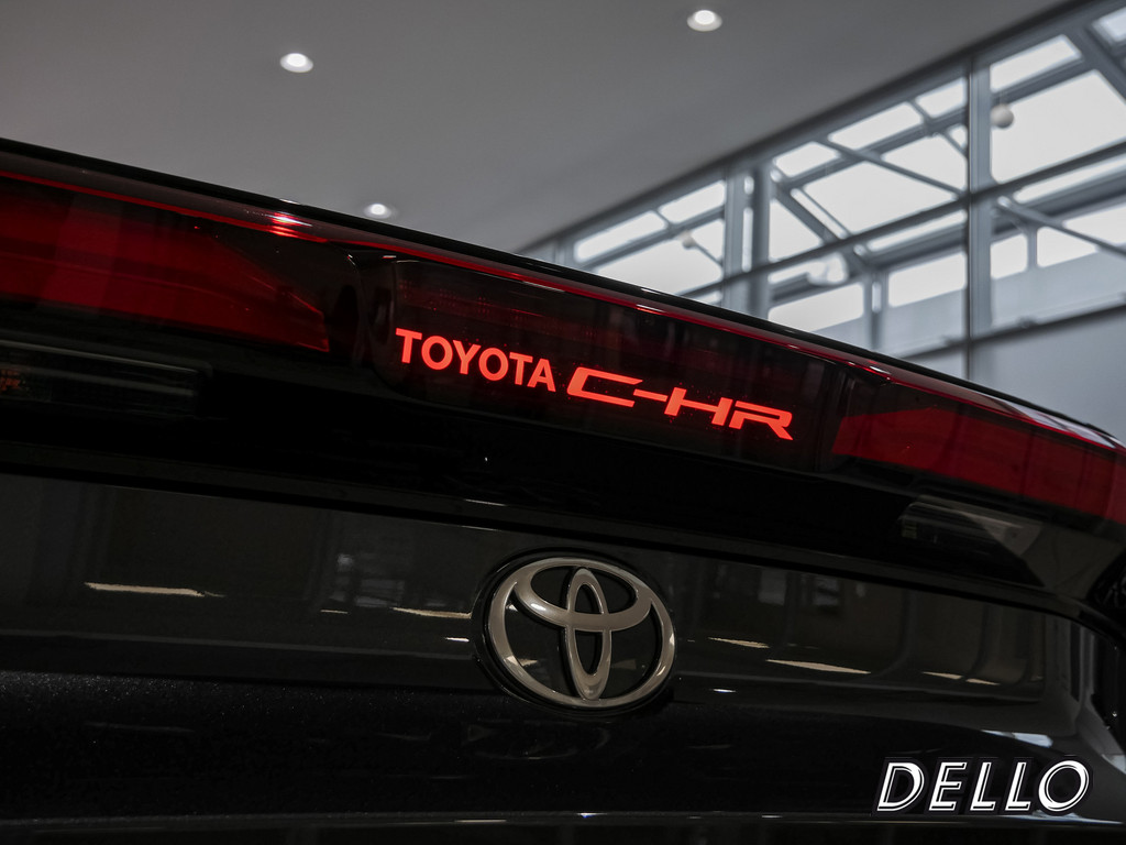 Fahrzeugansicht TOYOTA C-HR Plug-In Hybrid Teamplayer - Bild 8