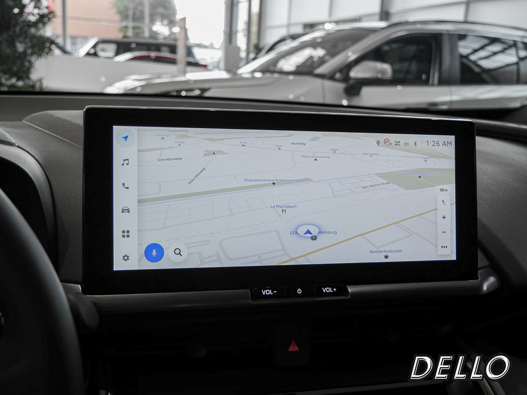 Fahrzeugansicht TOYOTA C-HR Plug-In Hybrid Teamplayer - Bild 9