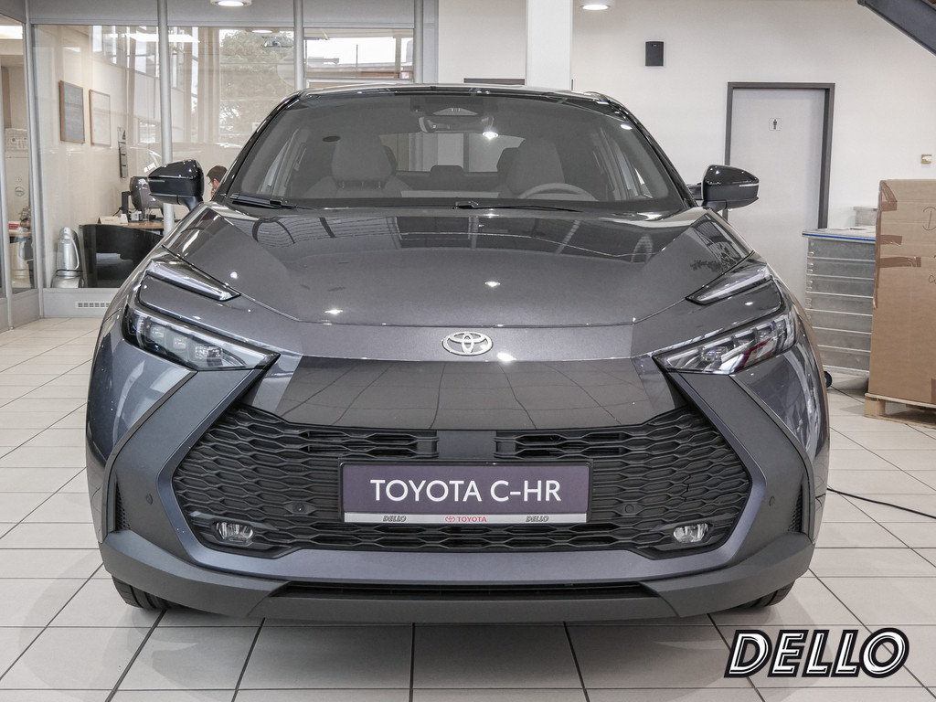 Fahrzeugansicht TOYOTA C-HR Plug-In Hybrid Teamplayer - Bild 12