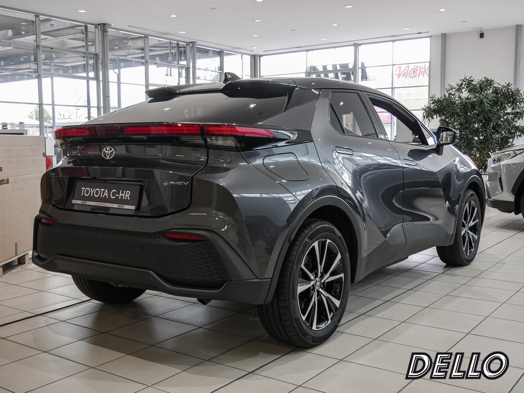 Fahrzeugansicht TOYOTA C-HR Plug-In Hybrid Teamplayer - Bild 30