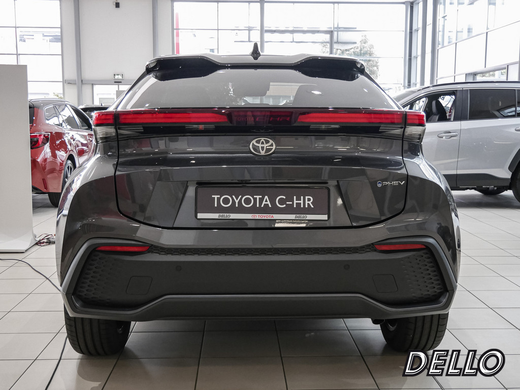 Fahrzeugansicht TOYOTA C-HR Plug-In Hybrid Teamplayer - Bild 31
