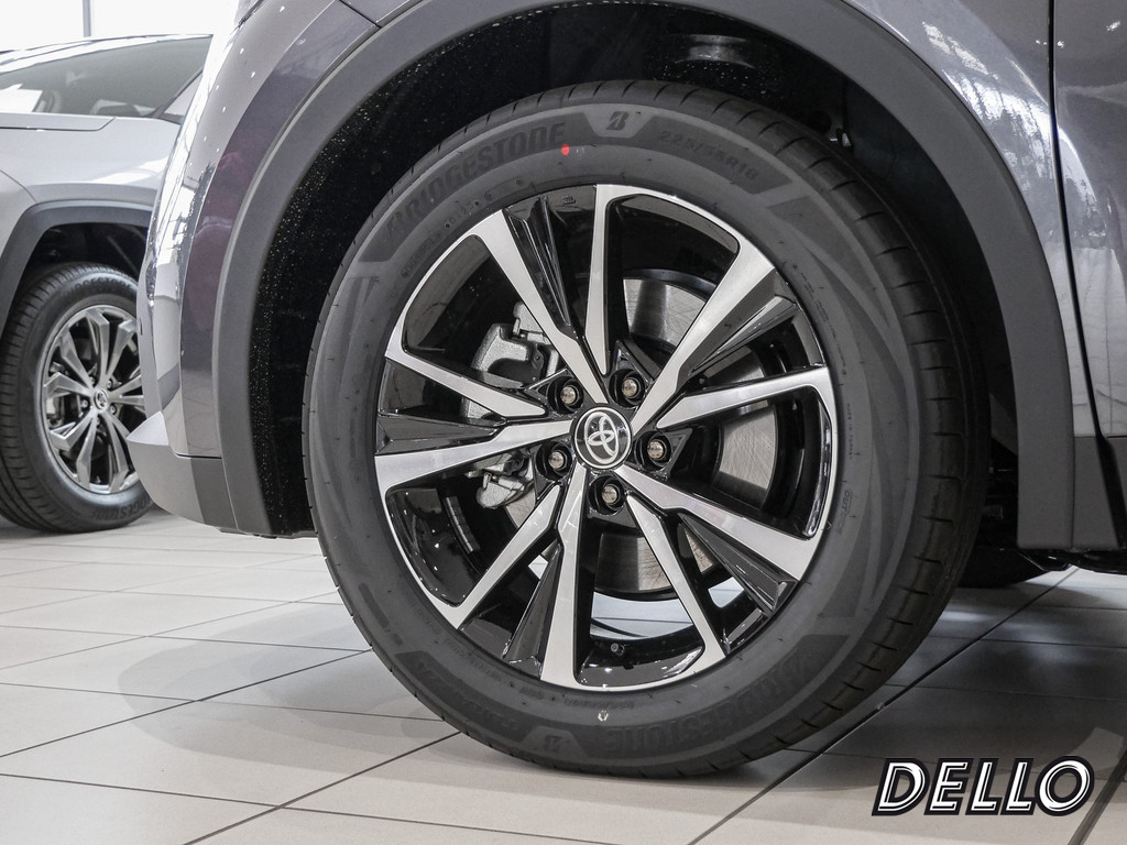 Fahrzeugansicht TOYOTA C-HR Plug-In Hybrid Teamplayer - Bild 33