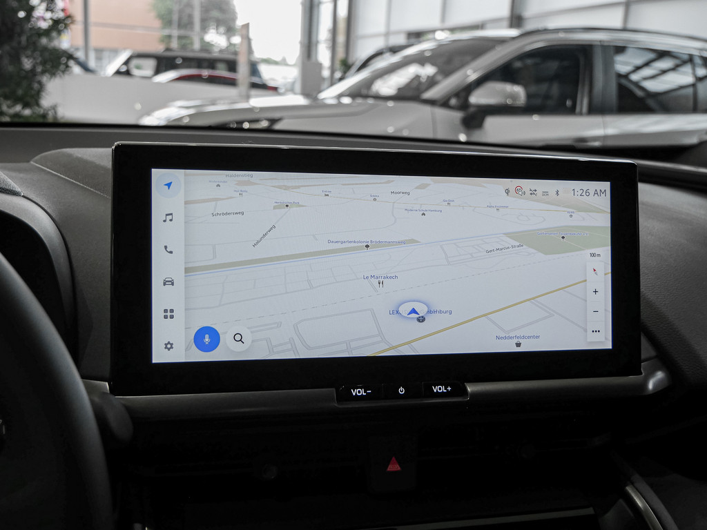 Fahrzeugansicht TOYOTA C-HR Plug-In Hybrid Teamplayer - Bild 9