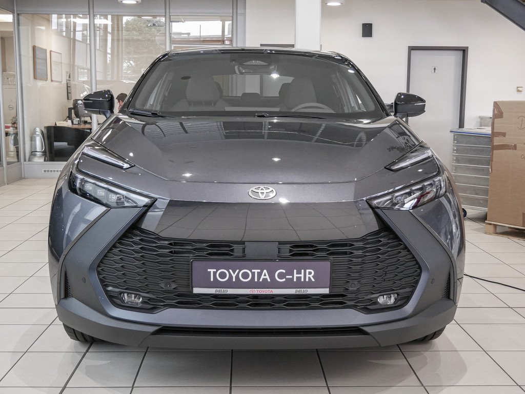 Fahrzeugansicht TOYOTA C-HR Plug-In Hybrid Teamplayer - Bild 12