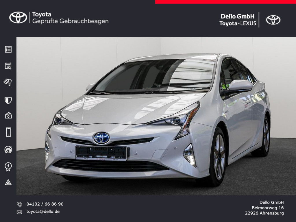 TOYOTA Prius 1.8 Comfort