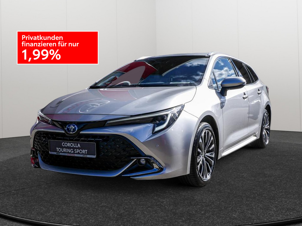 TOYOTA Corolla TS 1.8 Hybrid Teamplayer