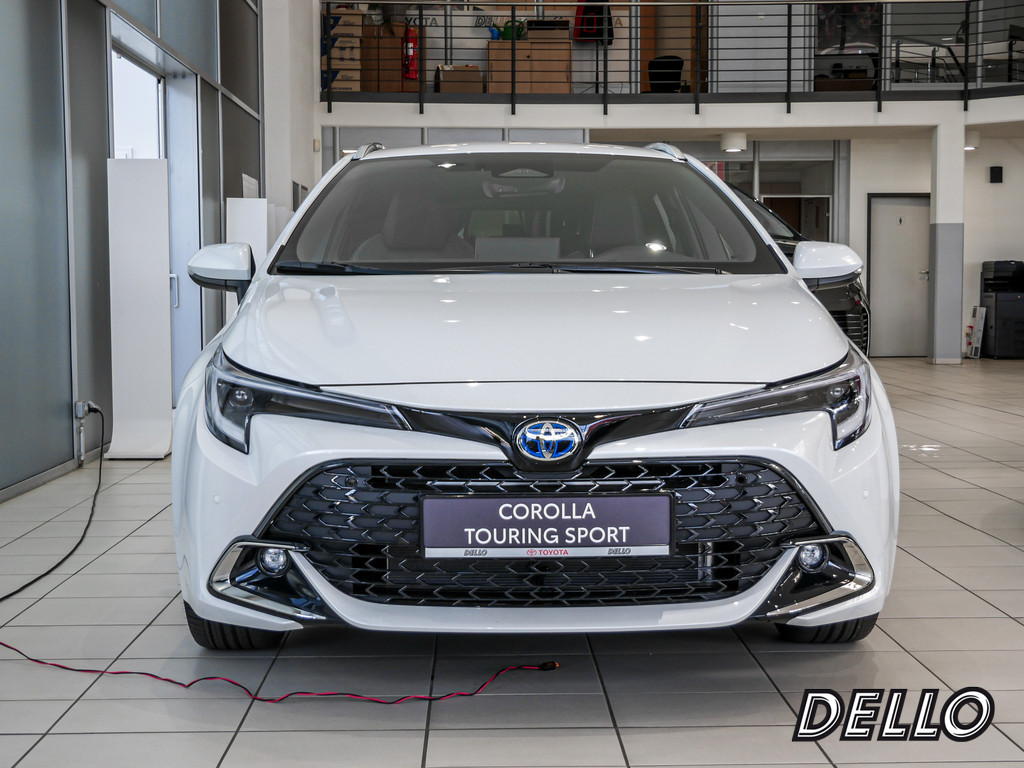 Fahrzeugansicht TOYOTA Corolla TS 2.0 Hybrid Teamplayer inkl. WKR - Bild 12