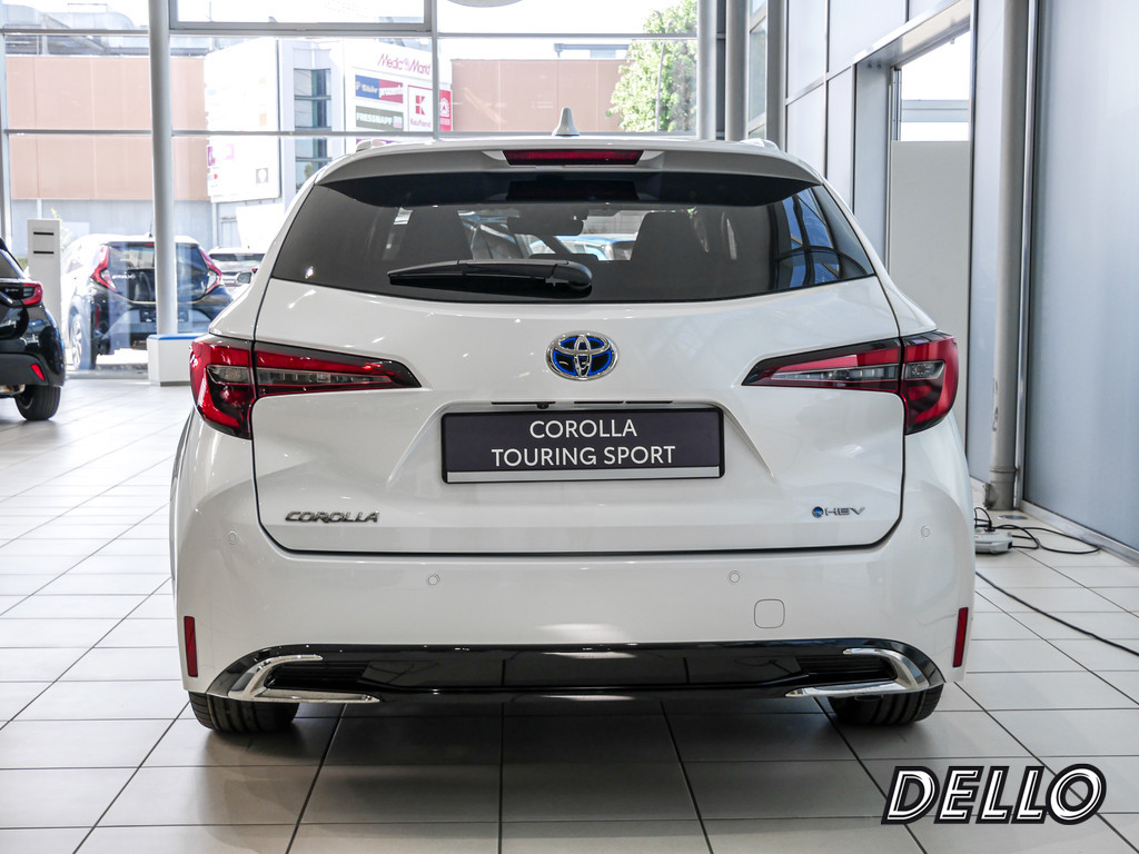 Fahrzeugansicht TOYOTA Corolla TS 2.0 Hybrid Teamplayer inkl. WKR - Bild 35