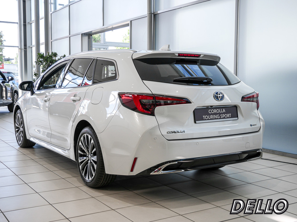 Fahrzeugansicht TOYOTA Corolla TS 2.0 Hybrid Teamplayer inkl. WKR - Bild 36