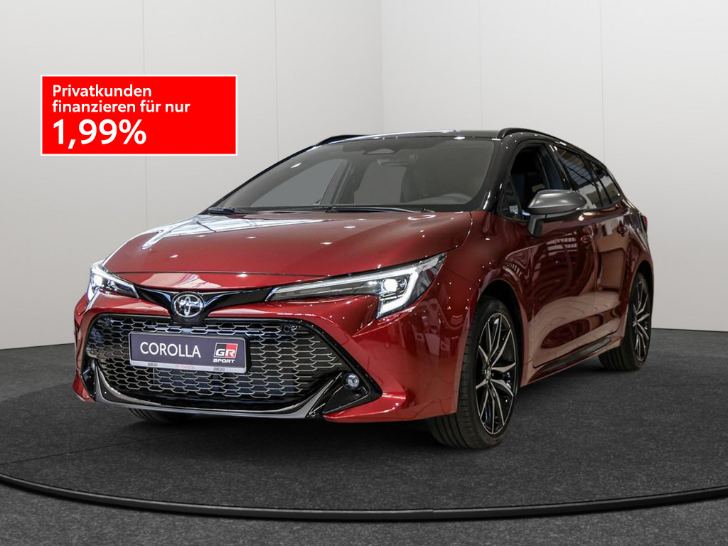 TOYOTA Corolla TS 2.0 Hybrid GR Sport