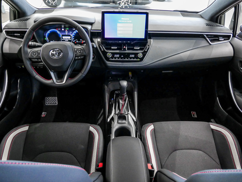 Fahrzeugansicht TOYOTA Corolla TS 2.0 Hybrid GR Sport - Bild 7