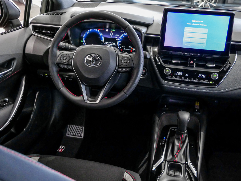 Fahrzeugansicht TOYOTA Corolla TS 2.0 Hybrid GR Sport - Bild 8