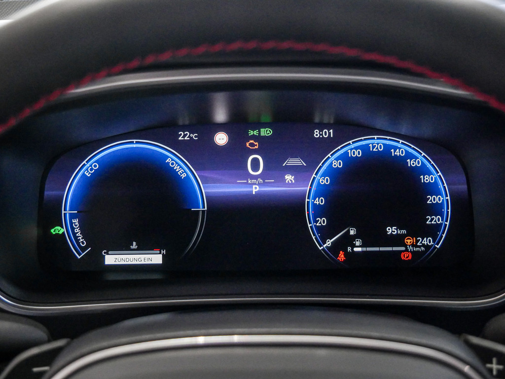 Fahrzeugansicht TOYOTA Corolla TS 2.0 Hybrid GR Sport - Bild 25