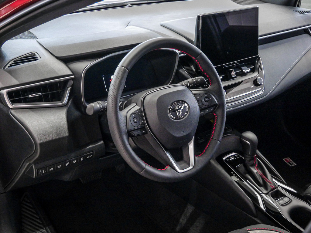 Fahrzeugansicht TOYOTA Corolla TS 2.0 Hybrid GR Sport - Bild 33